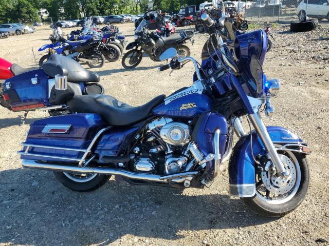  Salvage Harley-Davidson Fl