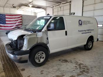  Salvage GMC Savana