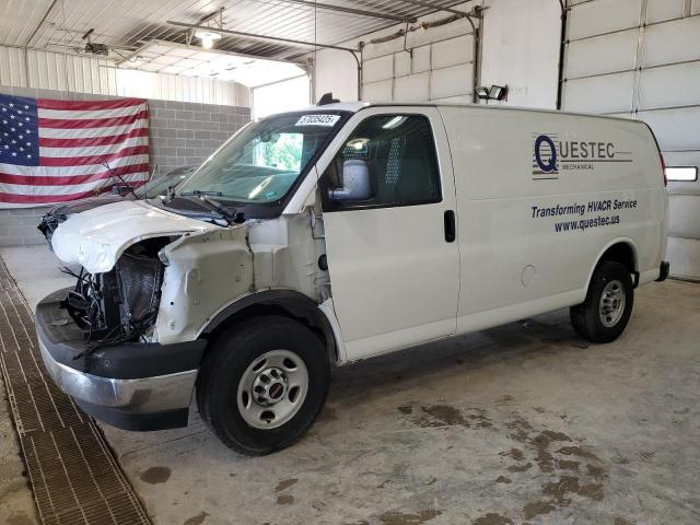  Salvage GMC Savana