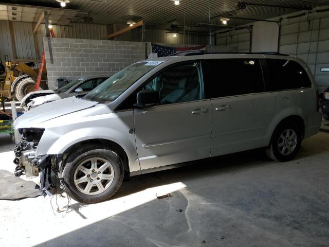  Salvage Chrysler Minivan