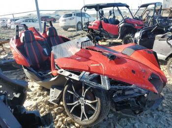  Salvage Polaris Slingshot