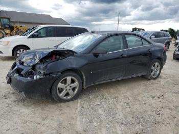  Salvage Pontiac G6