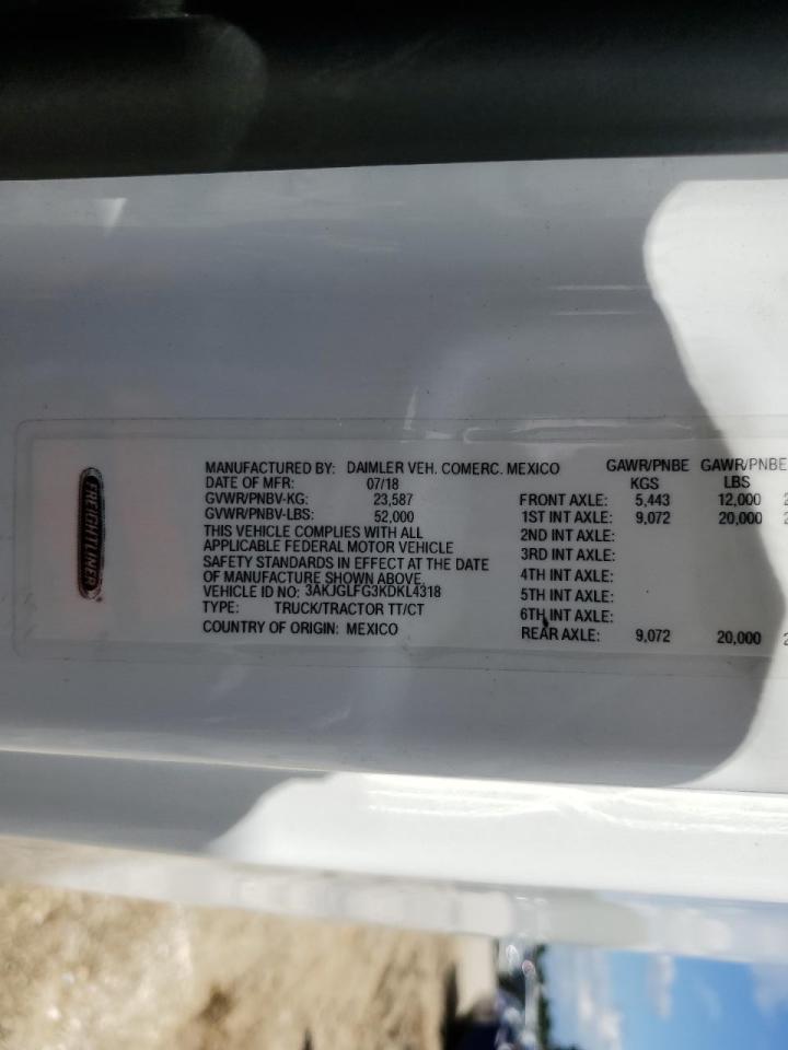 Freightliner Cascadia 1 Image 5