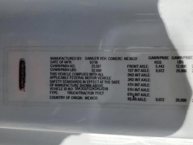 Freightliner Cascadia 1 Image 5