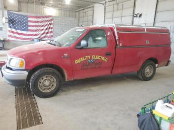  Salvage Ford F-150