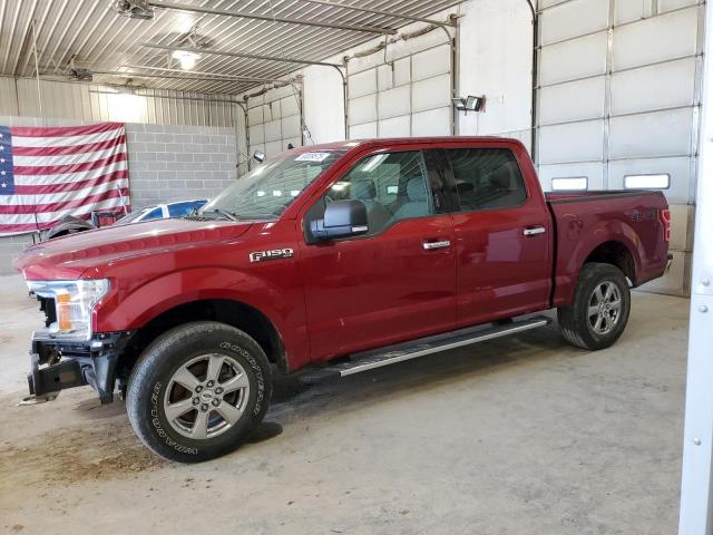  Salvage Ford F-150