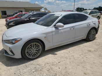  Salvage Genesis G70