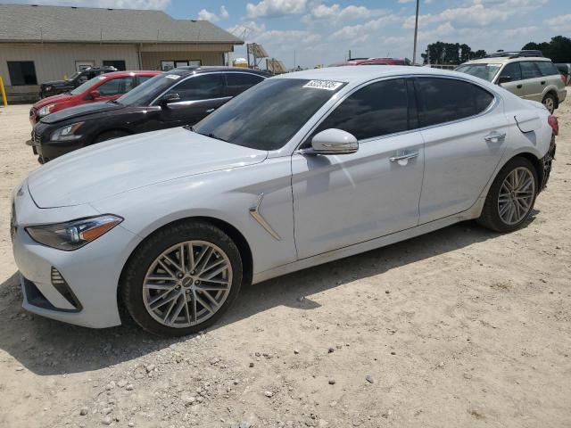  Salvage Genesis G70
