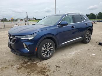  Salvage Buick Envision