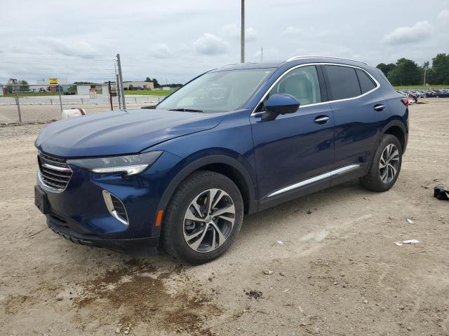  Salvage Buick Envision
