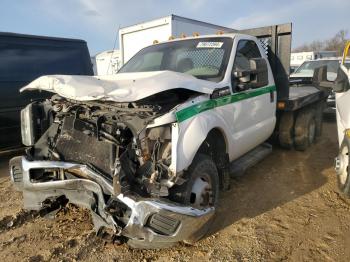  Salvage Ford F-350