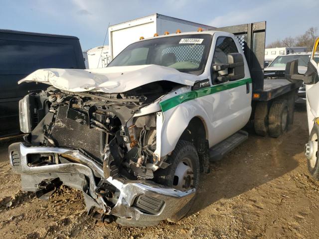  Salvage Ford F-350