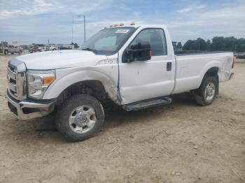  Salvage Ford F-250
