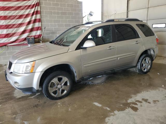  Salvage Pontiac Torrent