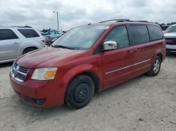  Salvage Dodge Caravan