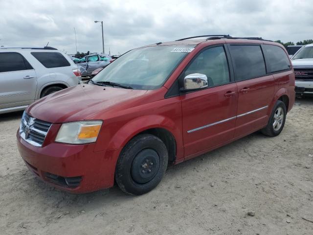  Salvage Dodge Caravan