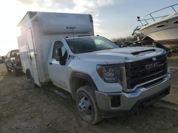  Salvage GMC Sierra
