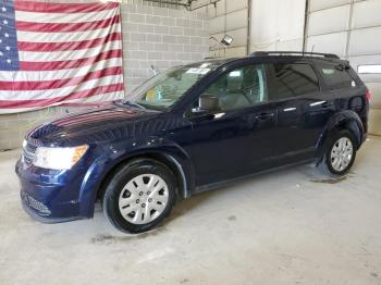  Salvage Dodge Journey
