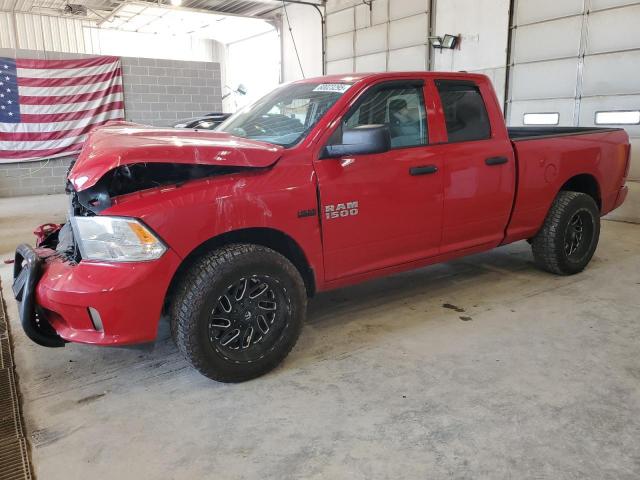  Salvage Ram 1500