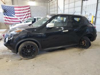  Salvage Nissan JUKE