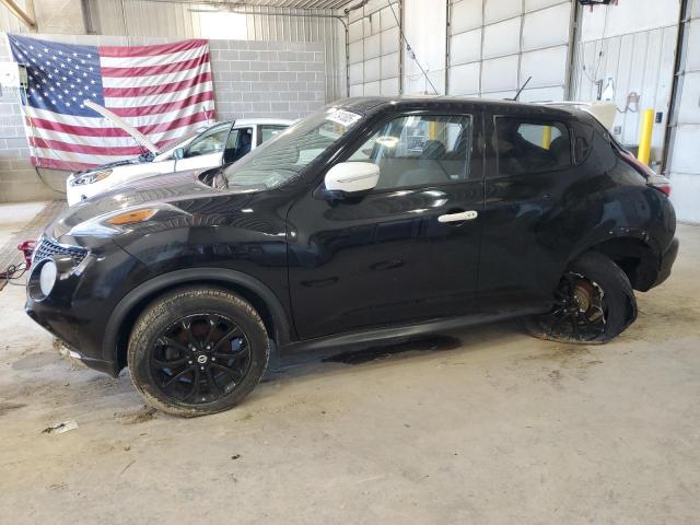  Salvage Nissan JUKE
