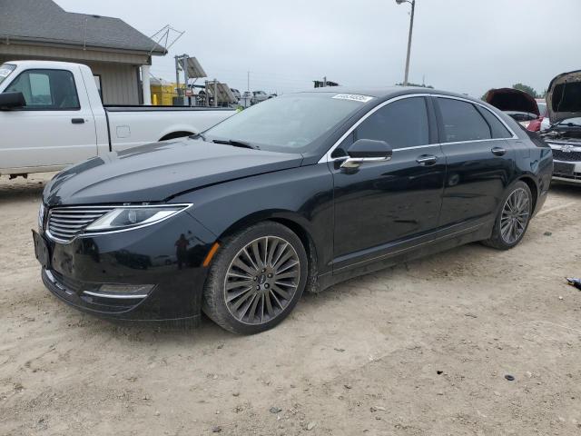  Salvage Lincoln MKZ