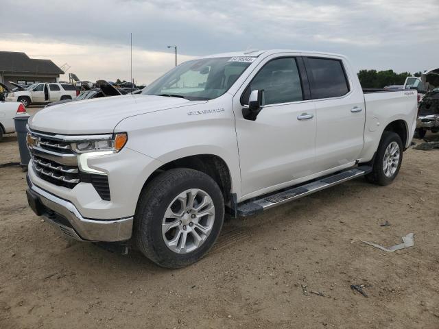  Salvage Chevrolet Silverado