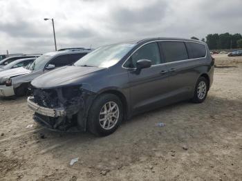  Salvage Chrysler Pacifica