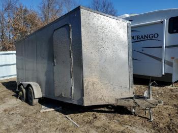  Salvage Impact Trailer