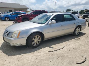  Salvage Cadillac DTS