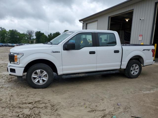  Salvage Ford F-150