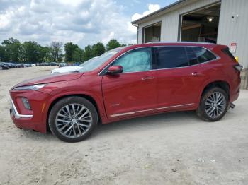  Salvage Buick Enclave