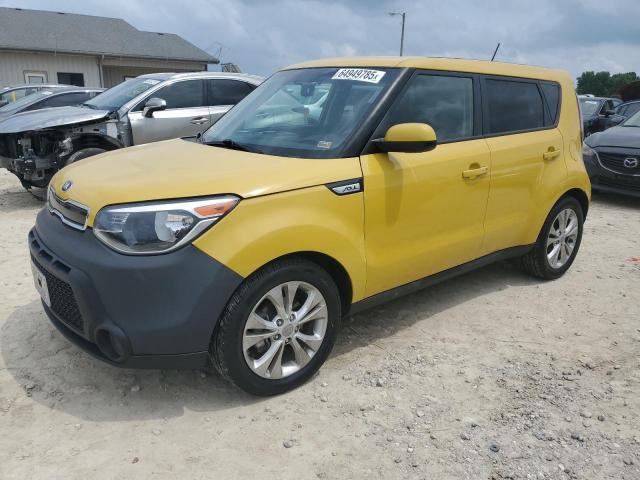  Salvage Kia Soul