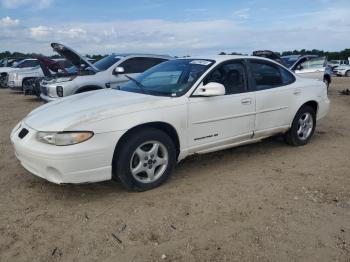  Salvage Pontiac Grandprix