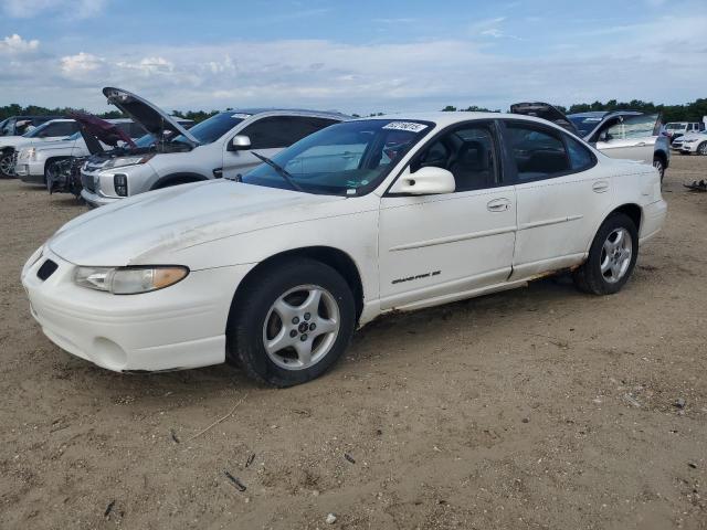  Salvage Pontiac Grandprix