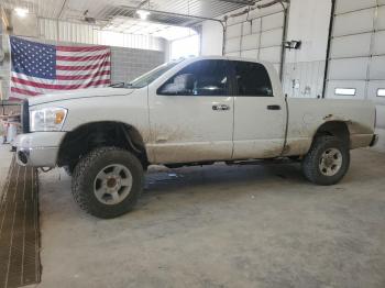  Salvage Dodge Ram 2500