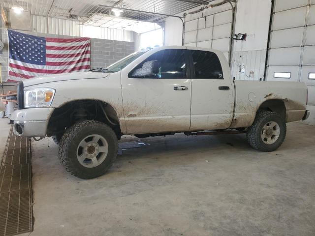  Salvage Dodge Ram 2500