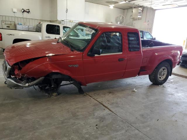  Salvage Ford Ranger