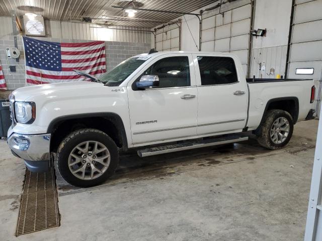  Salvage GMC Sierra