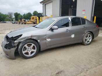  Salvage INFINITI G35