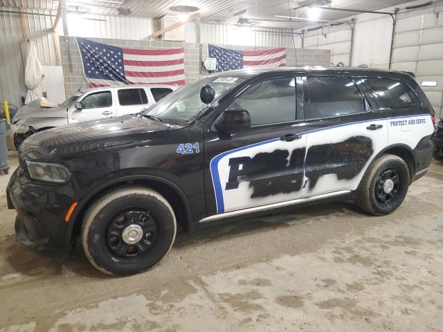  Salvage Dodge Durango