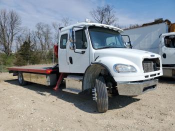  Salvage Freightliner M2