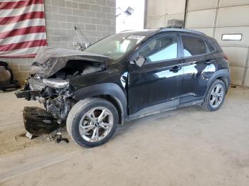  Salvage Hyundai KONA