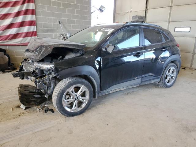  Salvage Hyundai KONA