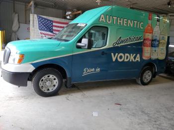  Salvage Nissan Nv
