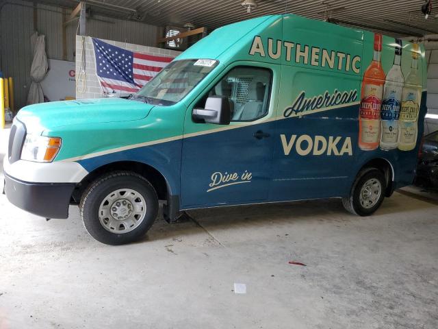  Salvage Nissan Nv