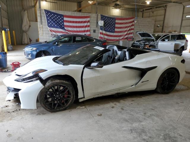 Salvage Chevrolet Corvette