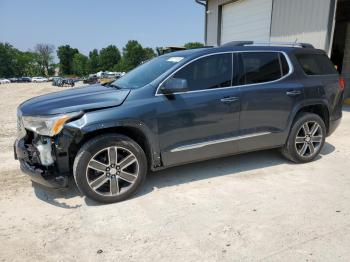  Salvage GMC Acadia