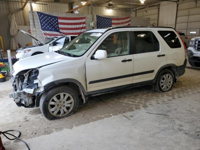  Salvage Honda Crv