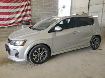  Salvage Chevrolet Sonic